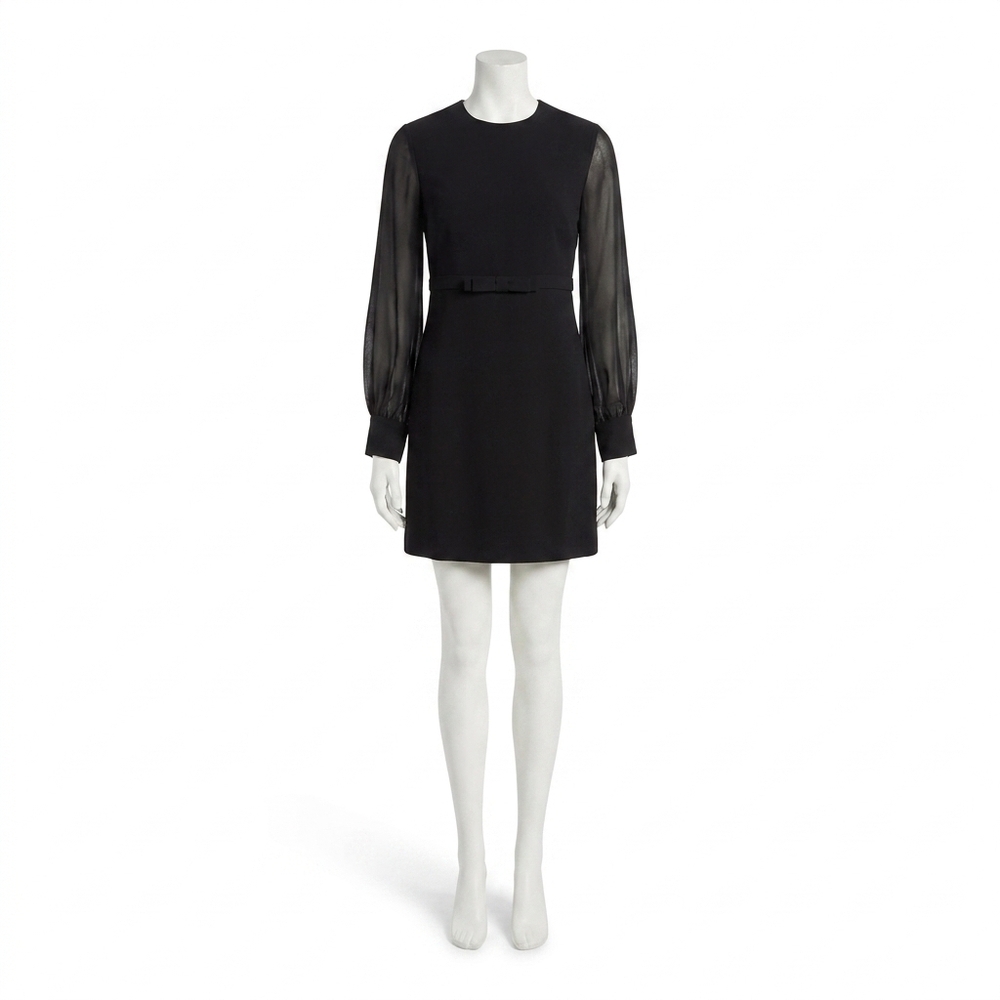 NEW MAXMARA ritmo dress in black